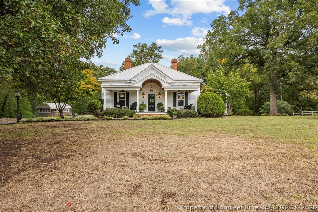Photo of 2851 Lower Moncure Road, Sanford, NC 27330 (MLS # 770595)