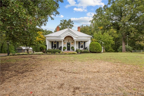 Photo of 2851 Lower Moncure Road, Sanford, NC 27330 (MLS # 770595)