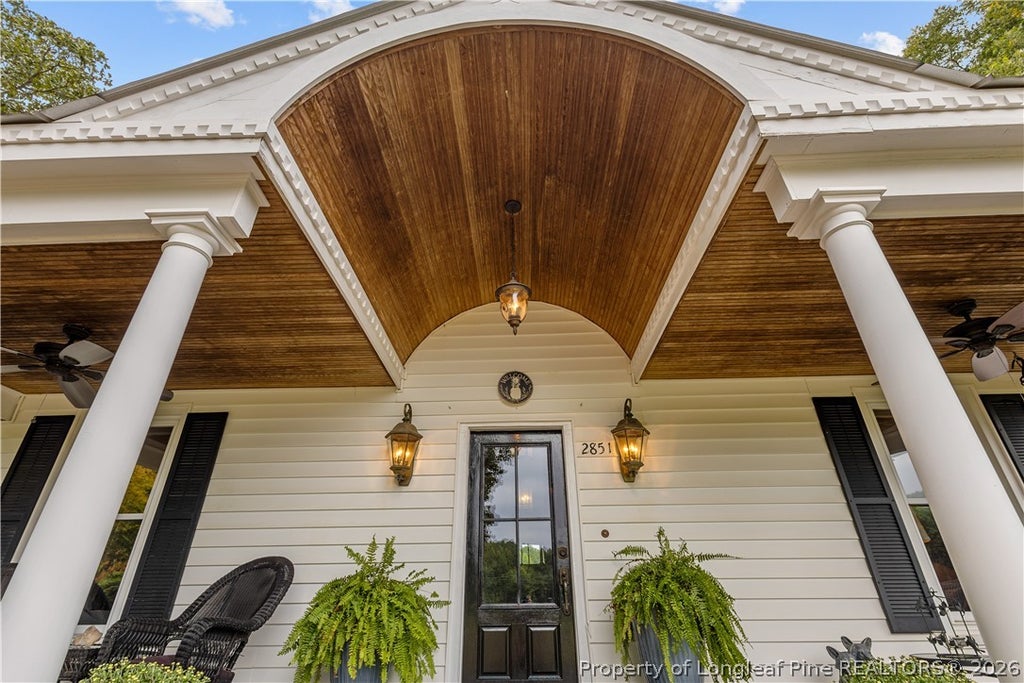 Photo of 2851 Lower Moncure Road, Sanford, NC 27330 (MLS # 770595)