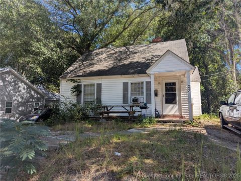 1049 Winslow Street Fayetteville NC 28306