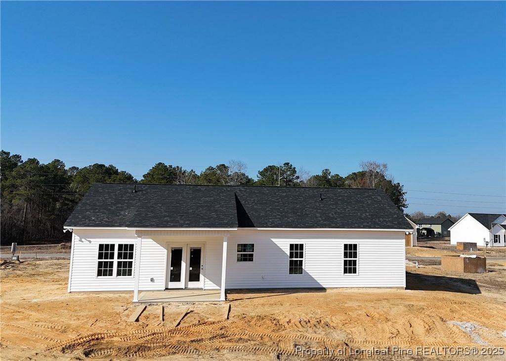 Photo of 52 Orchard Lane, Parkton, NC 28371 (MLS # 754965)