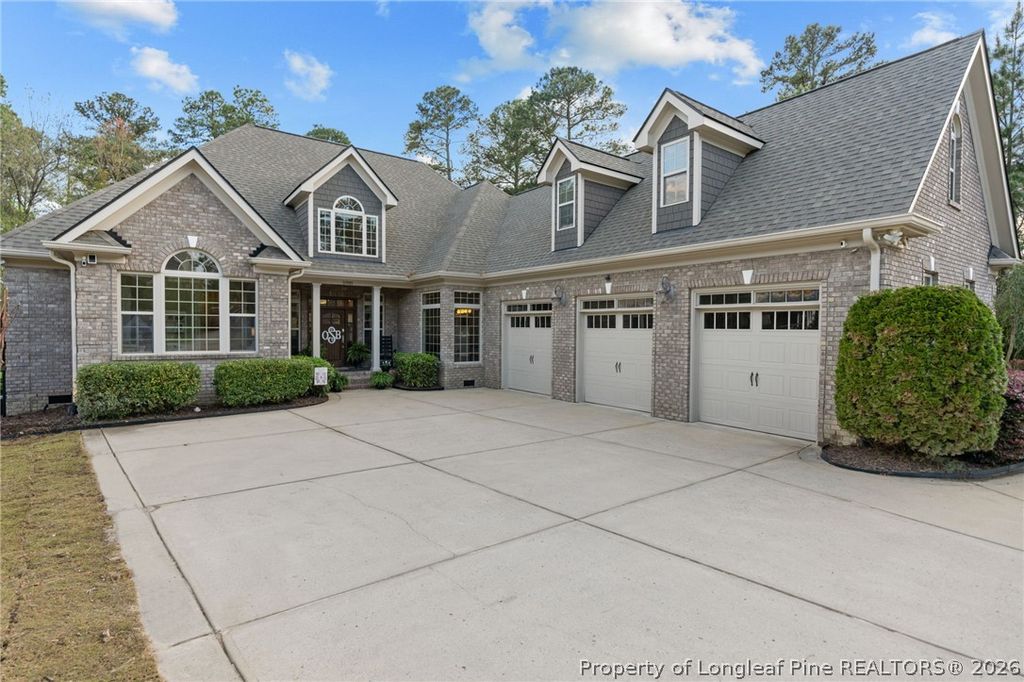 Photo of 2905 Hampton Ridge Road, Fayetteville, NC 28311 (MLS # 760202)