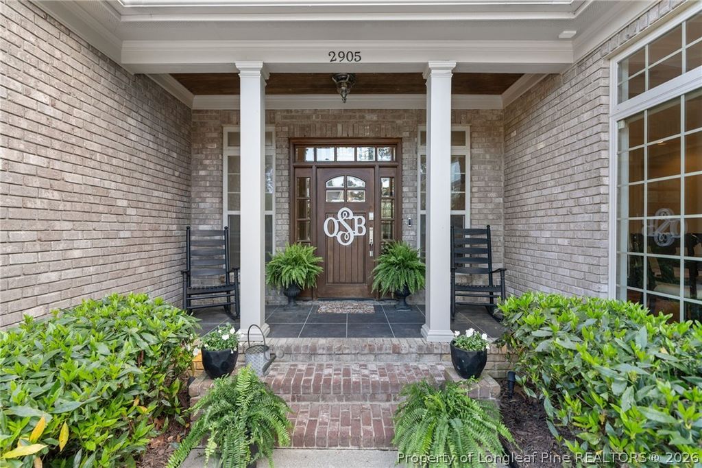 Photo of 2905 Hampton Ridge Road, Fayetteville, NC 28311 (MLS # 760202)