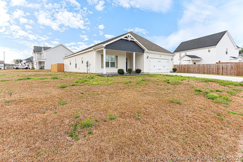 Photo of 391 Leach Creek Drive, Raeford, NC 28376 (MLS # 758690)