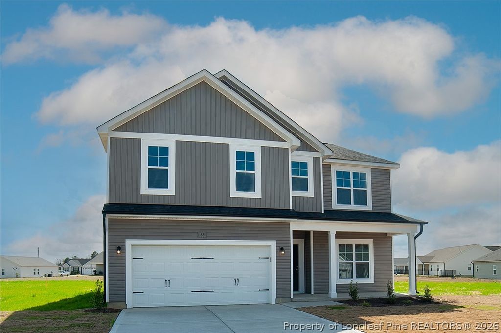 Photo of 68 Mossy Bridge Court, Lillington, NC 27546 (MLS # 762737)