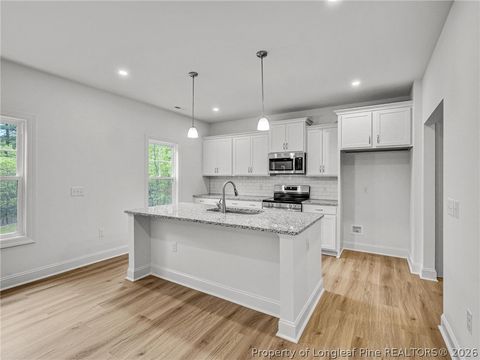 Tiny photo for 114 Kingwood Drive, Lillington, NC 27546 (MLS # 757358)