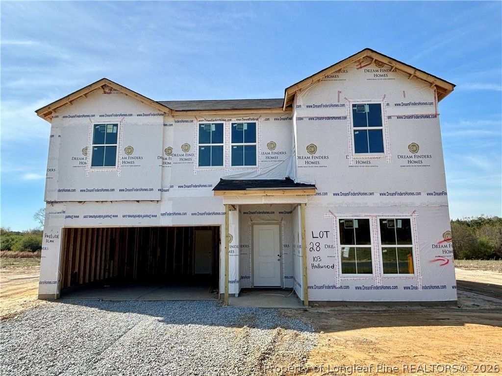 Photo of 103 Hallwood Drive, Pikeville, NC 27863 (MLS # 761581)
