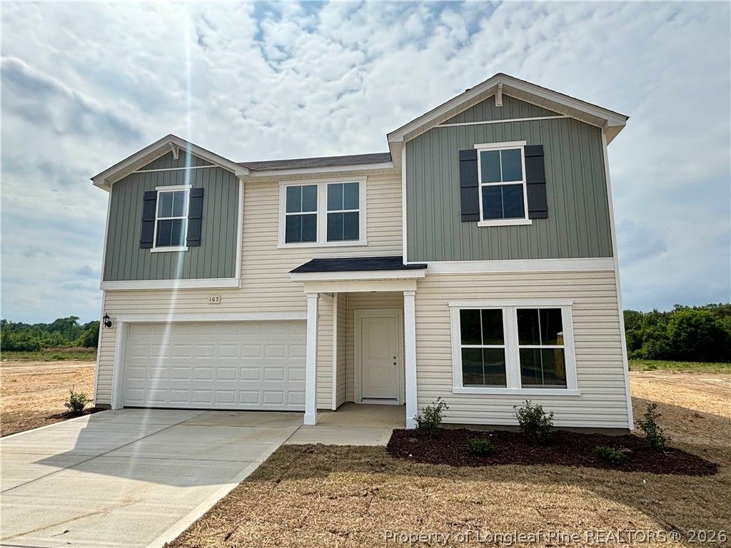 Photo of 103 Hallwood Drive, Pikeville, NC 27863 (MLS # 761581)