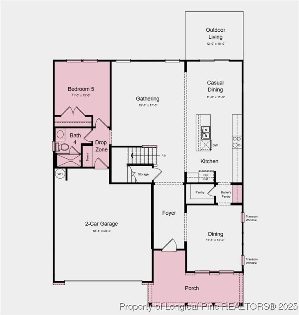 Photo of 539 Claftin Street, Sanford, NC 27330 (MLS # 751464)