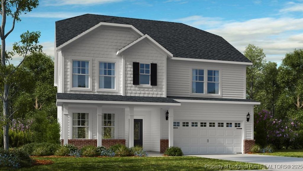 Photo of 539 Claftin Street, Sanford, NC 27330 (MLS # 751464)