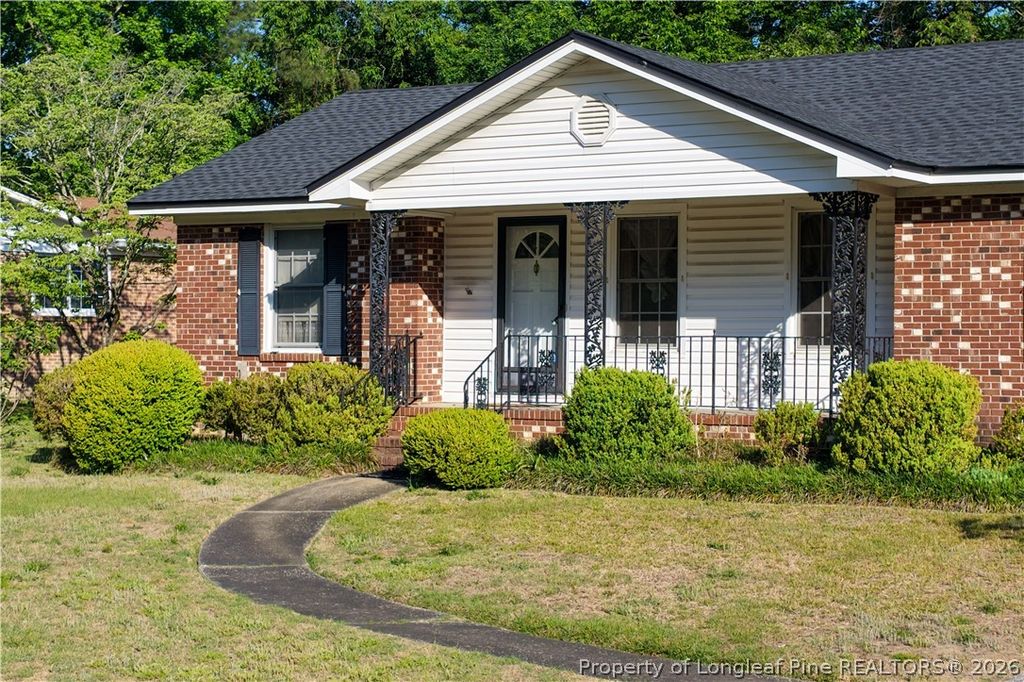 Photo of 6227 Cool Shade Drive, Fayetteville, NC 28303 (MLS # 761891)