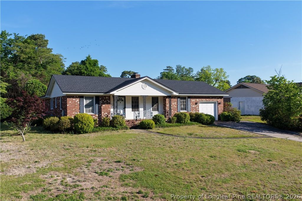 Photo of 6227 Cool Shade Drive, Fayetteville, NC 28303 (MLS # 761891)