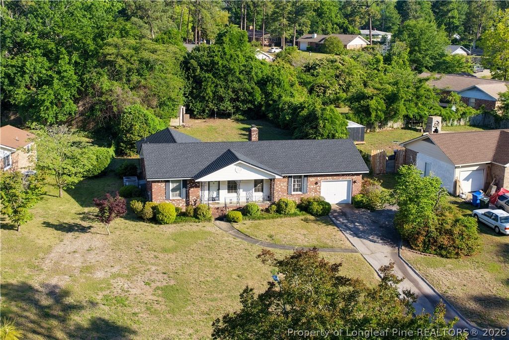Photo of 6227 Cool Shade Drive, Fayetteville, NC 28303 (MLS # 761891)