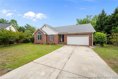 Tiny photo for 1013 Castlebay Court, Fayetteville, NC 28303 (MLS # 762438)