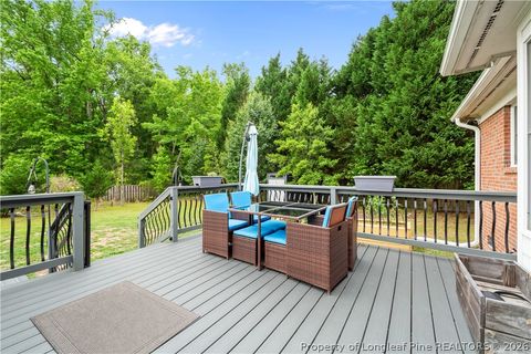 Tiny photo for 1013 Castlebay Court, Fayetteville, NC 28303 (MLS # 762438)