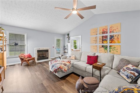 Tiny photo for 1013 Castlebay Court, Fayetteville, NC 28303 (MLS # 762438)