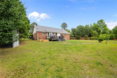 Tiny photo for 1013 Castlebay Court, Fayetteville, NC 28303 (MLS # 762438)