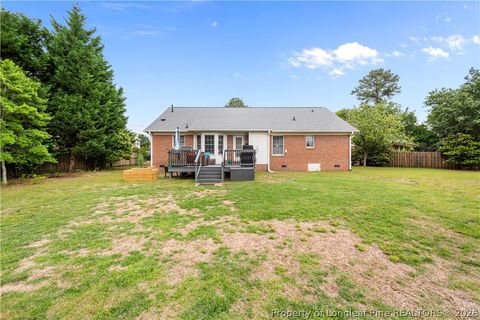 Tiny photo for 1013 Castlebay Court, Fayetteville, NC 28303 (MLS # 762438)