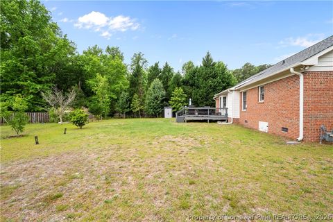 Tiny photo for 1013 Castlebay Court, Fayetteville, NC 28303 (MLS # 762438)