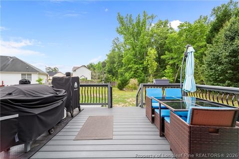 Tiny photo for 1013 Castlebay Court, Fayetteville, NC 28303 (MLS # 762438)