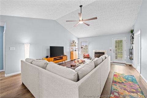 Tiny photo for 1013 Castlebay Court, Fayetteville, NC 28303 (MLS # 762438)