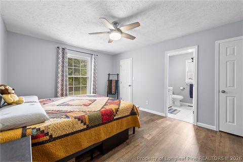 Tiny photo for 1013 Castlebay Court, Fayetteville, NC 28303 (MLS # 762438)