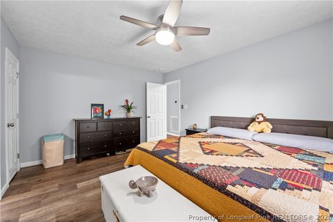 Tiny photo for 1013 Castlebay Court, Fayetteville, NC 28303 (MLS # 762438)