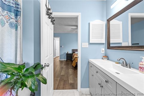 Tiny photo for 1013 Castlebay Court, Fayetteville, NC 28303 (MLS # 762438)