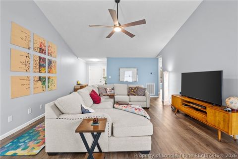 Tiny photo for 1013 Castlebay Court, Fayetteville, NC 28303 (MLS # 762438)