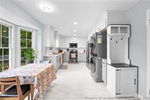 Tiny photo for 1013 Castlebay Court, Fayetteville, NC 28303 (MLS # 762438)
