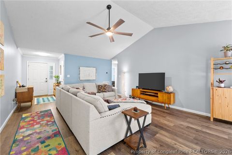 Tiny photo for 1013 Castlebay Court, Fayetteville, NC 28303 (MLS # 762438)