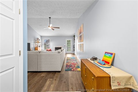 Tiny photo for 1013 Castlebay Court, Fayetteville, NC 28303 (MLS # 762438)