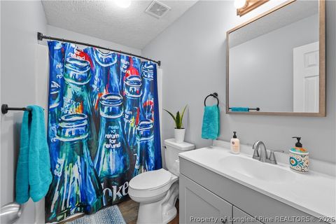 Tiny photo for 1013 Castlebay Court, Fayetteville, NC 28303 (MLS # 762438)