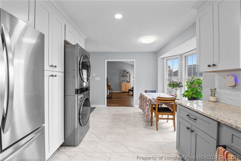 Tiny photo for 1013 Castlebay Court, Fayetteville, NC 28303 (MLS # 762438)
