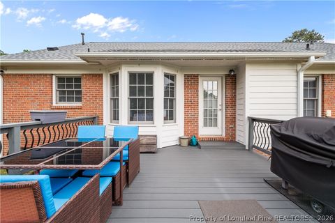 Tiny photo for 1013 Castlebay Court, Fayetteville, NC 28303 (MLS # 762438)