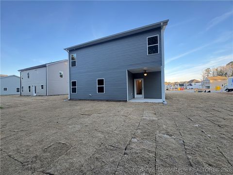 Tiny photo for 1648 Elk Run Drive, Fayetteville, NC 28312 (MLS # 755835)