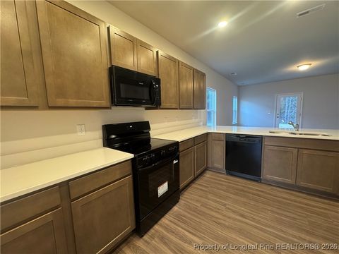 Tiny photo for 1648 Elk Run Drive, Fayetteville, NC 28312 (MLS # 755835)