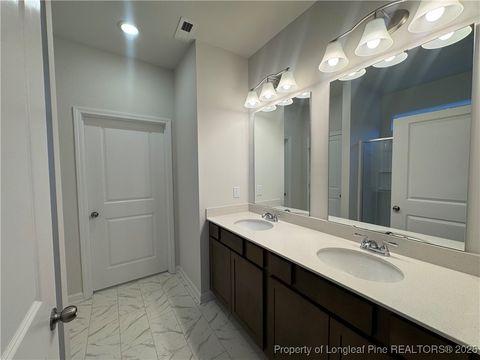 Tiny photo for 1648 Elk Run Drive, Fayetteville, NC 28312 (MLS # 755835)