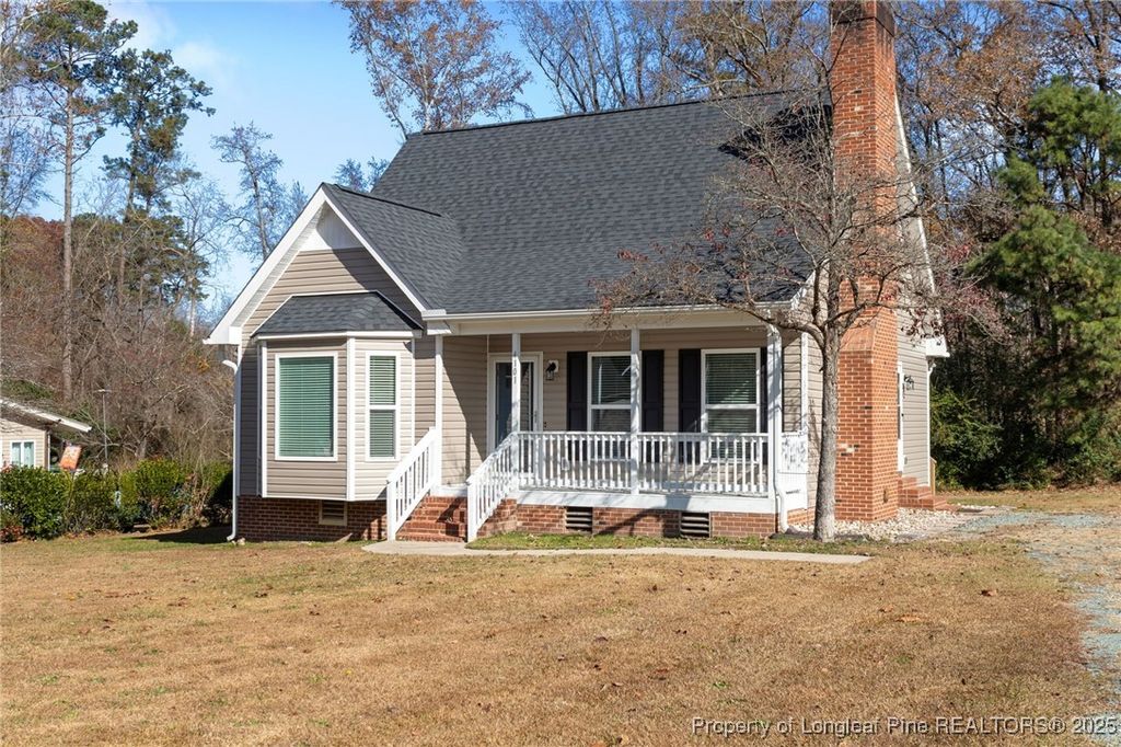 Photo of 4101 Carson Drive, Sanford, NC 27332 (MLS # 753542)