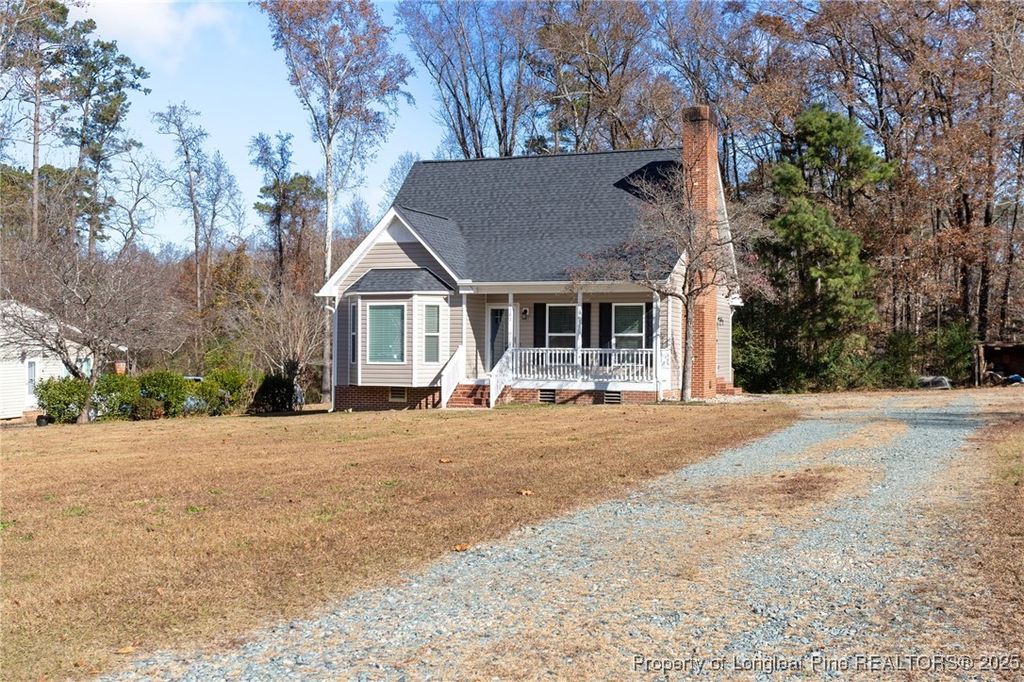Photo of 4101 Carson Drive, Sanford, NC 27332 (MLS # 753542)