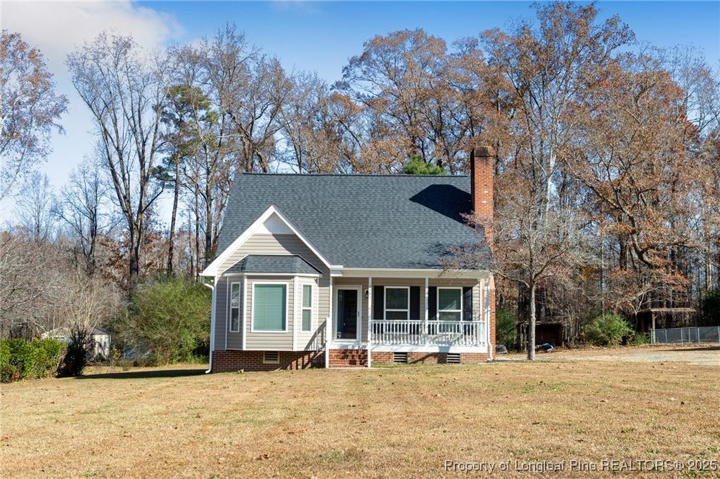 Photo of 4101 Carson Drive, Sanford, NC 27332 (MLS # 753542)