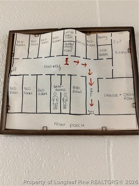 Tiny photo for 544 Cox Maddox Road, Sanford, NC 27332 (MLS # 764252)