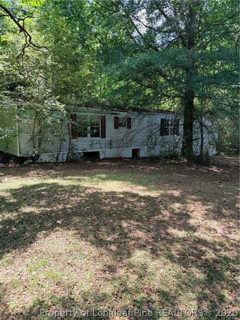 Tiny photo for 544 Cox Maddox Road, Sanford, NC 27332 (MLS # 764252)