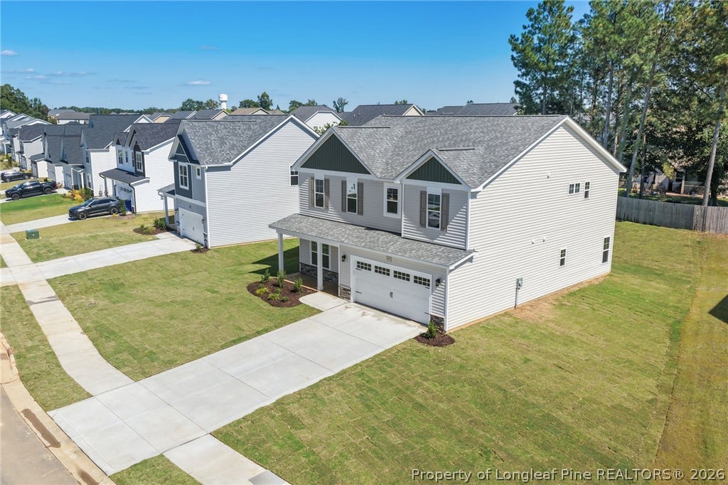 Photo of 317 Brickendon Lane, Raeford, NC 28376 (MLS # 770945)