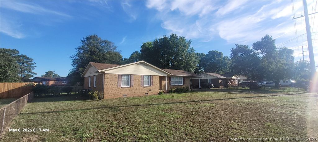 Photo of 952 Kaywood Dr Kaywood Drive, Fayetteville, NC 28311 (MLS # 762188)