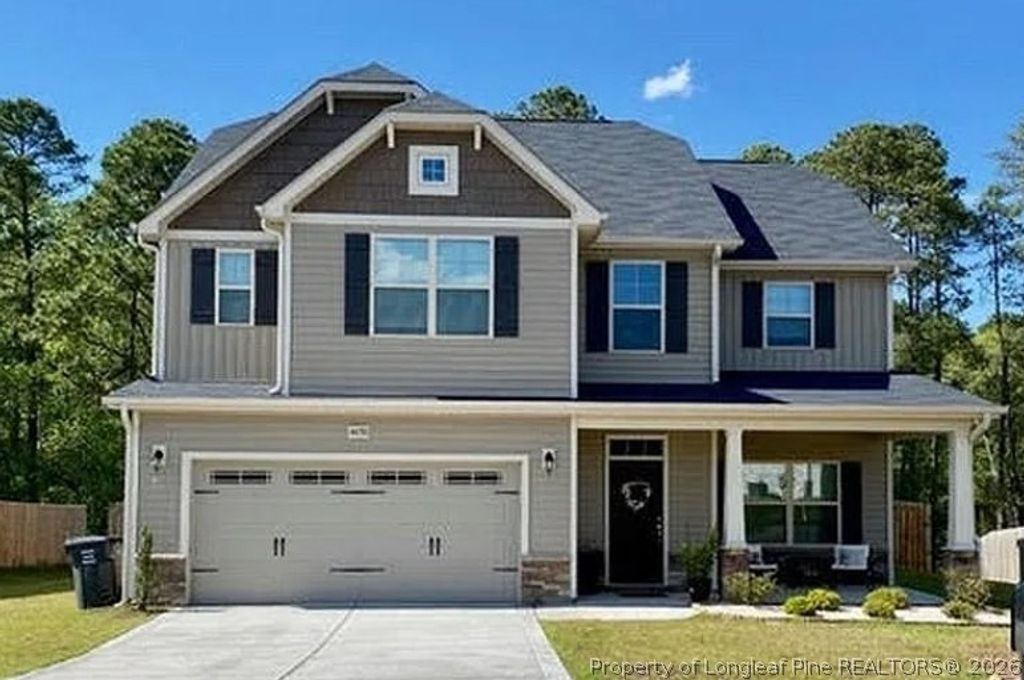 Photo of 4656 Ritson Lane, Fayetteville, NC 28306 (MLS # 762091)