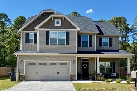 Photo of 4656 Ritson Lane, Fayetteville, NC 28306 (MLS # 762091)