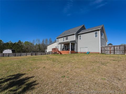 Tiny photo for 195 Dairy Court, Raeford, NC 28376 (MLS # 759206)