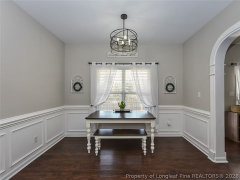 Tiny photo for 195 Dairy Court, Raeford, NC 28376 (MLS # 759206)