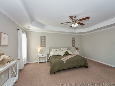 Tiny photo for 195 Dairy Court, Raeford, NC 28376 (MLS # 759206)